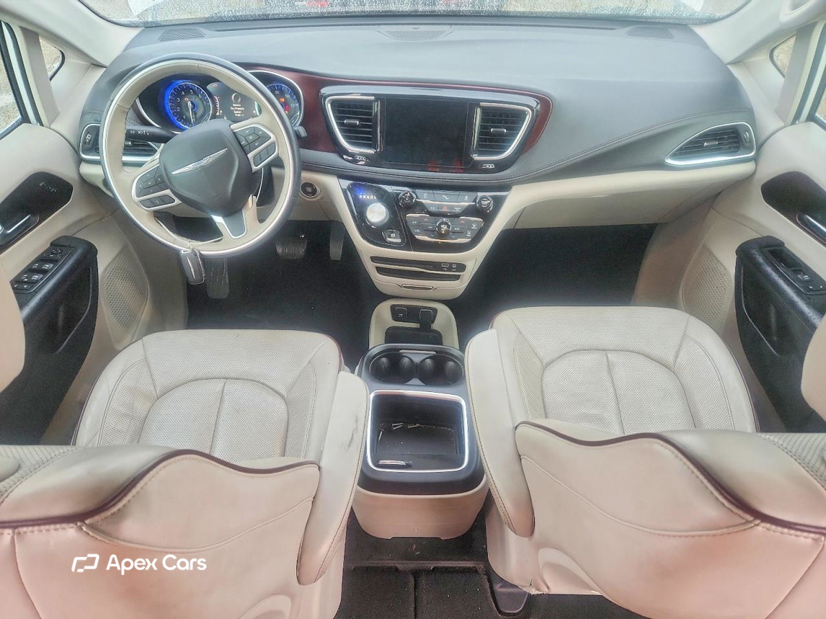 Chrysler Pacifica 2019