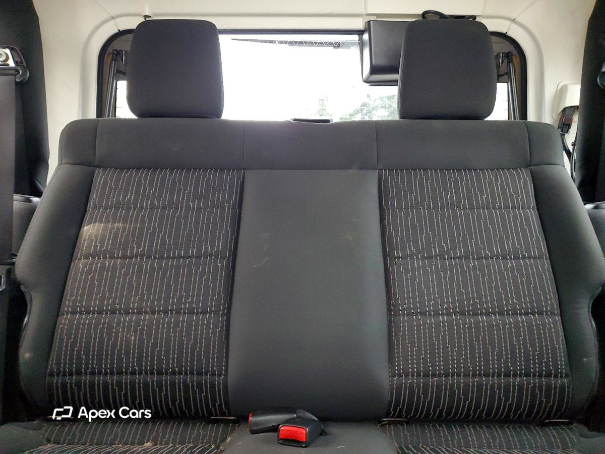 Jeep Wrangler 2012