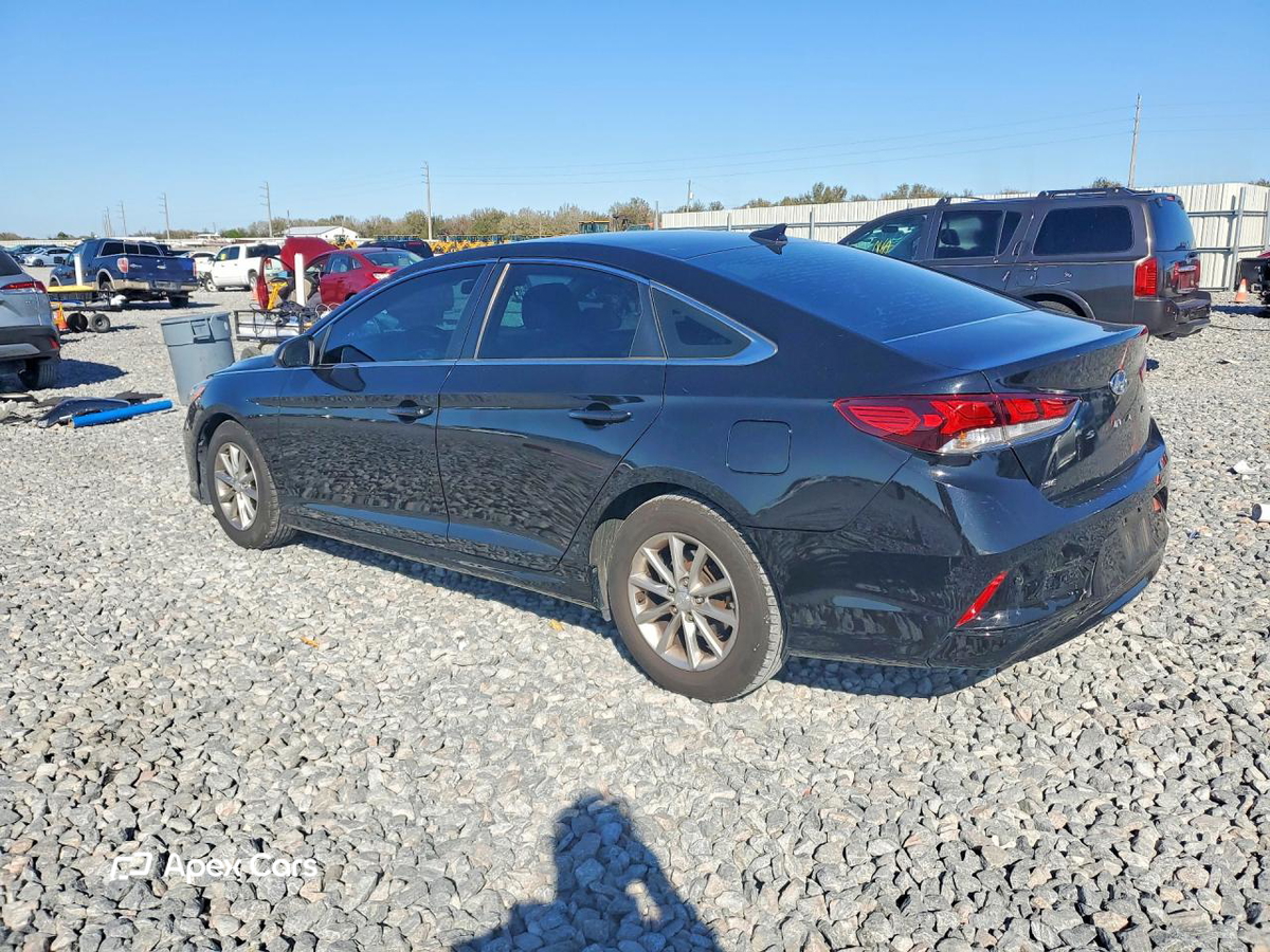 Hyundai Sonata 2019