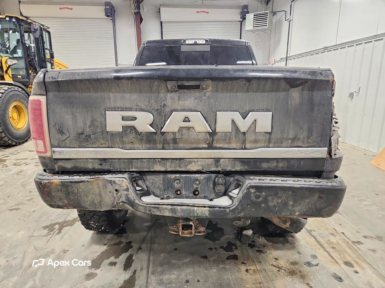 RAM 2500 2017
