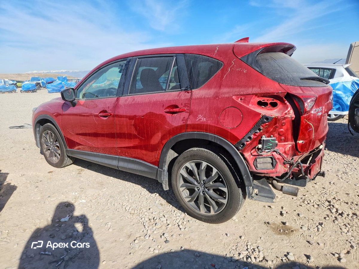 Mazda CX-5 2016