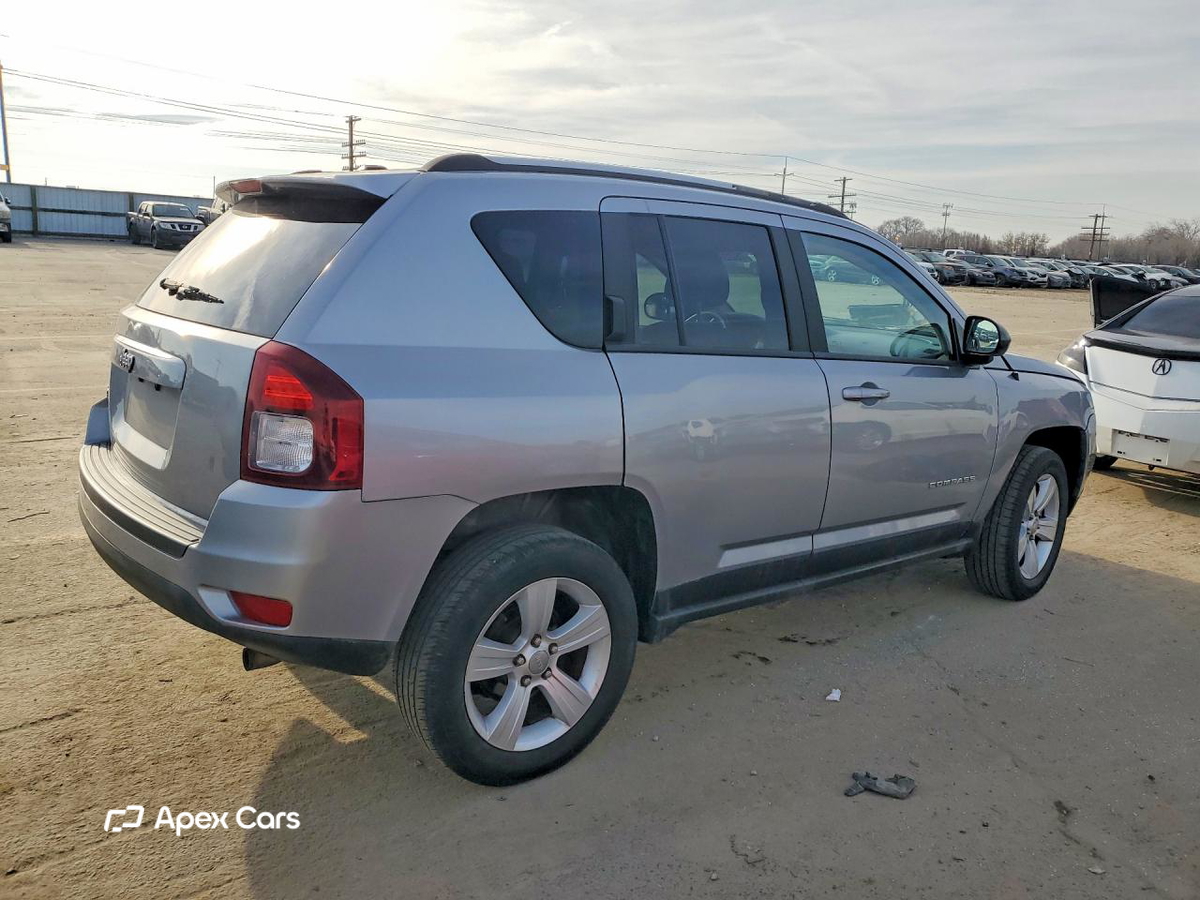 Jeep Compass 2016