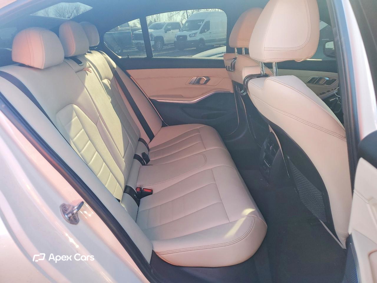 BMW Series 3 2020