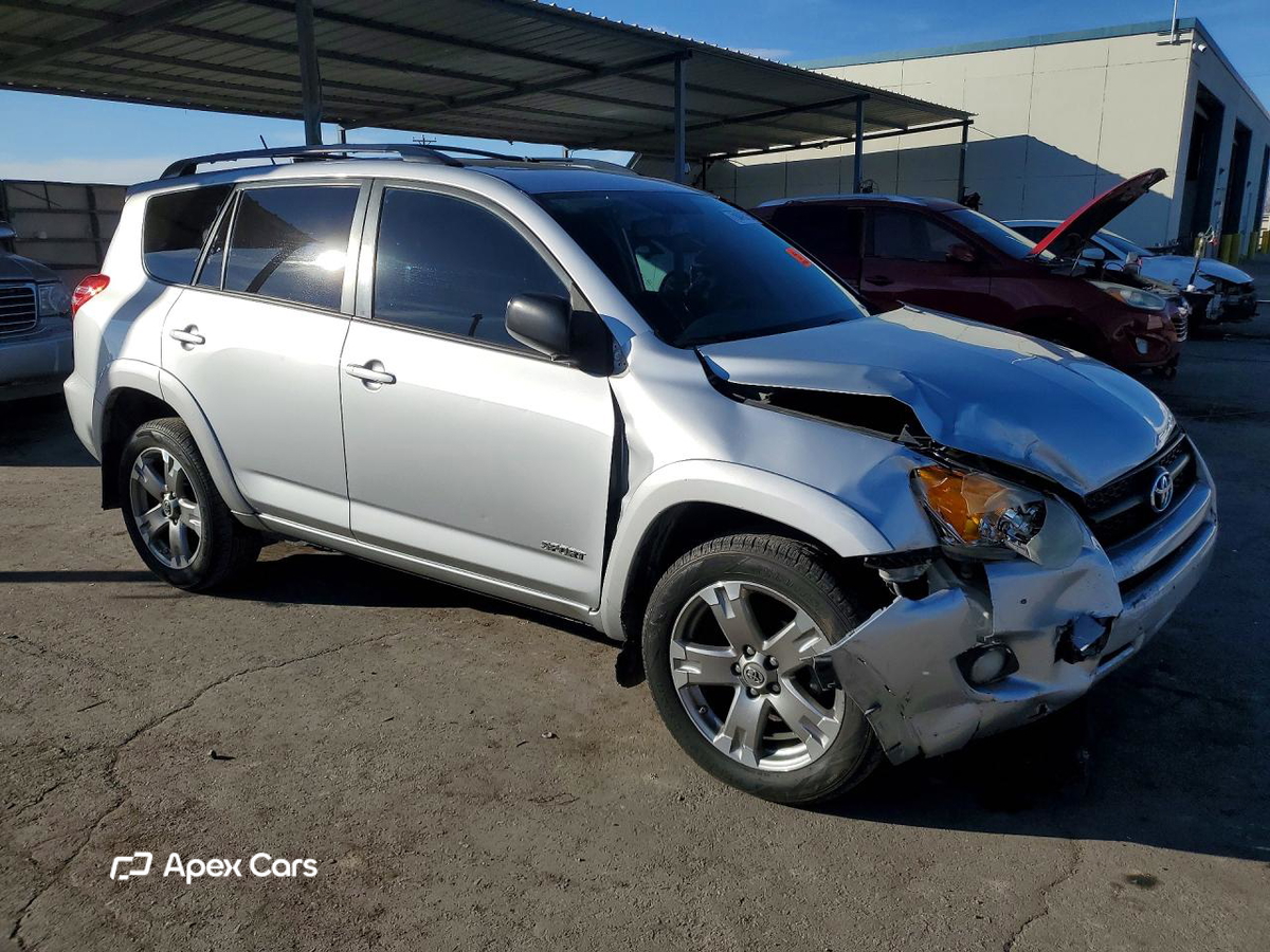 Toyota RAV 4 2012