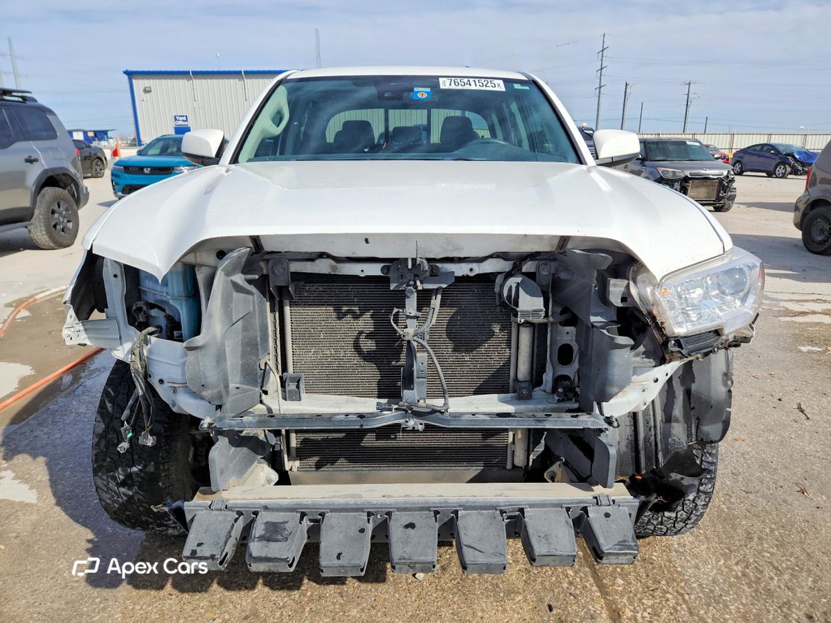 Toyota Tacoma 2021
