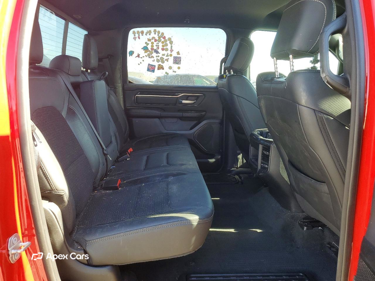 RAM 1500 2020