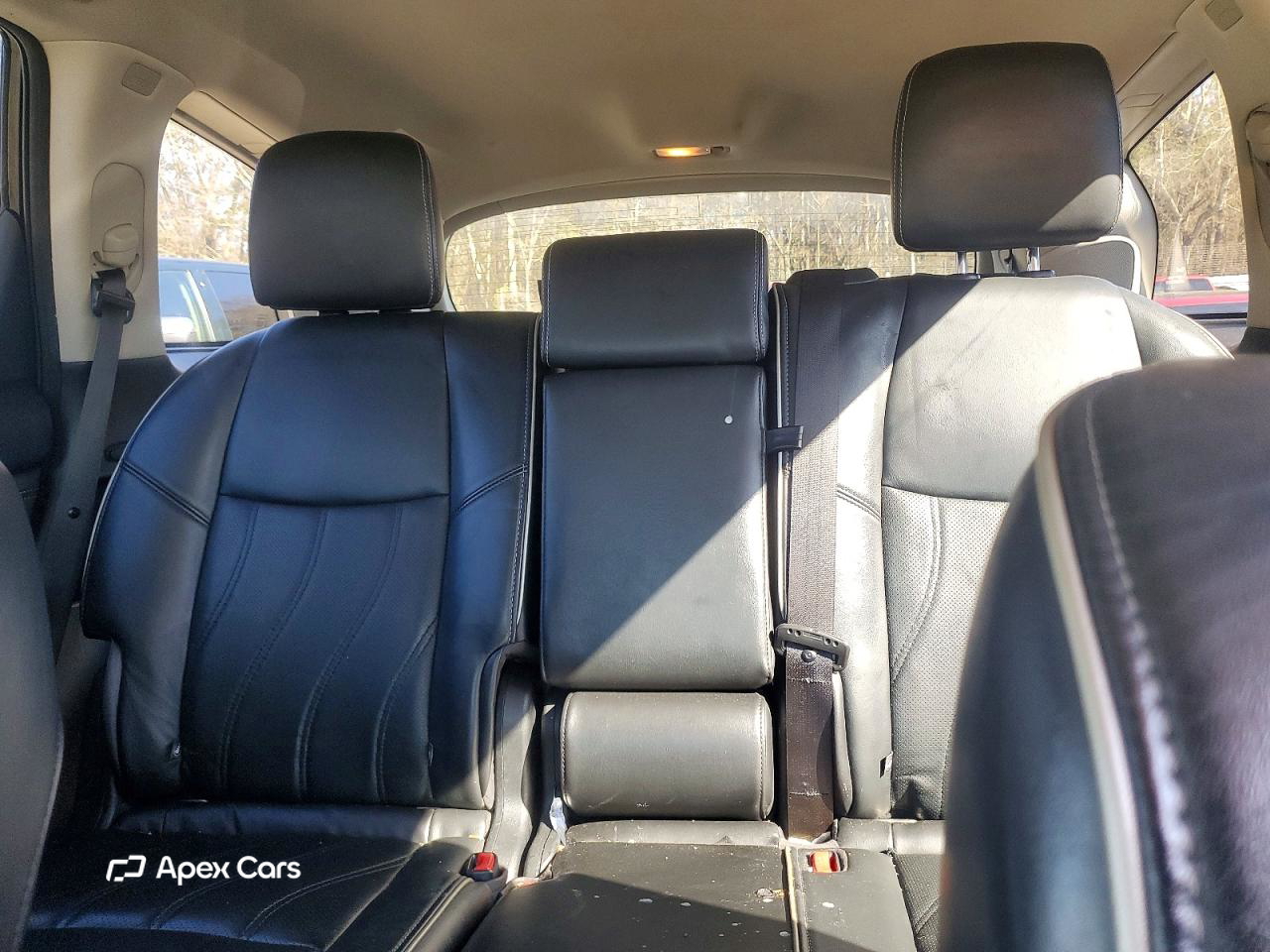 Infiniti QX60 2017