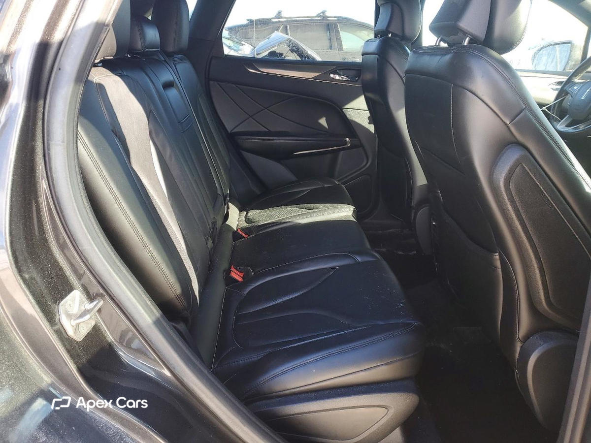 Lincoln MKC 2017