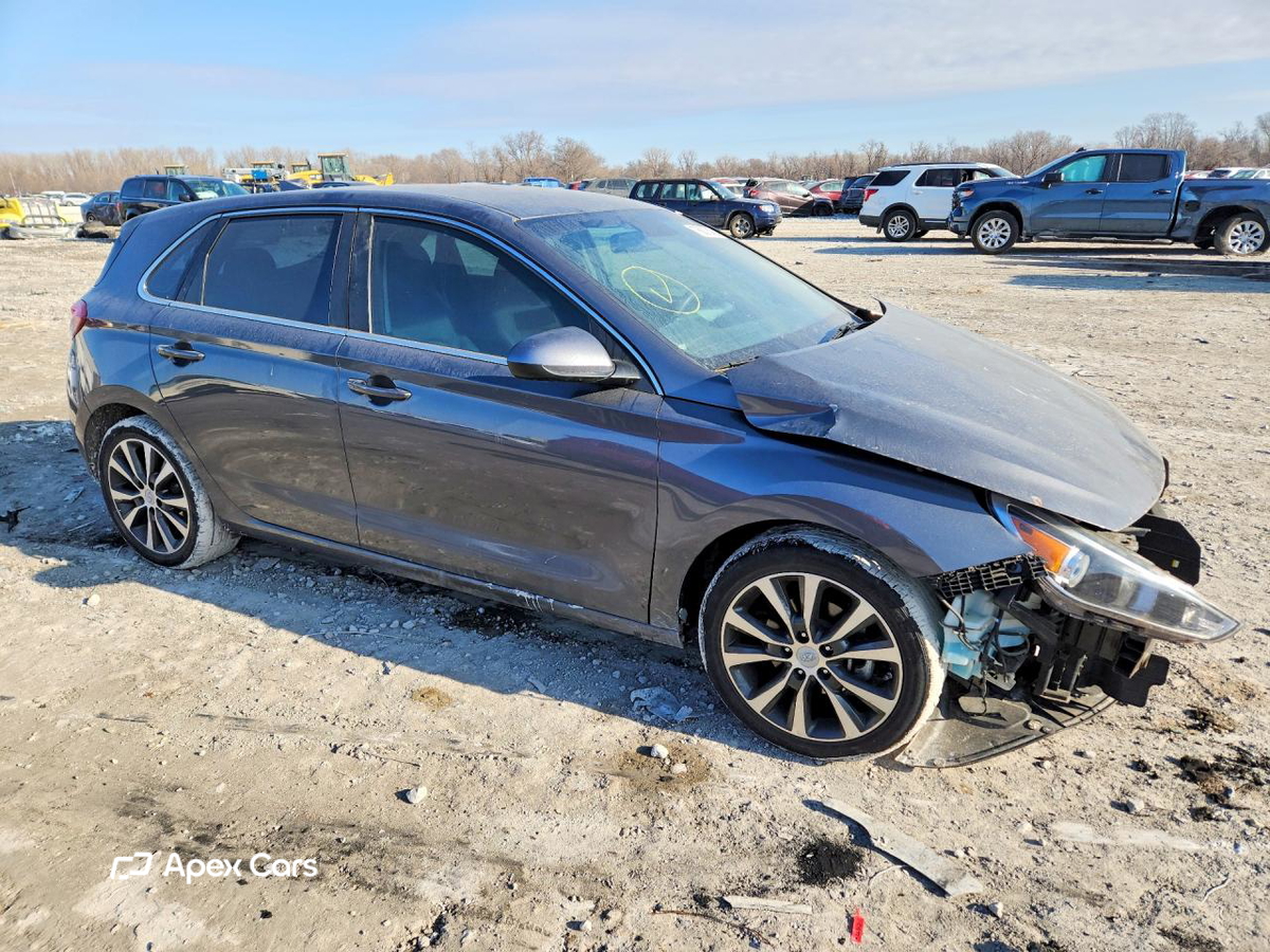 Hyundai Elantra 2019