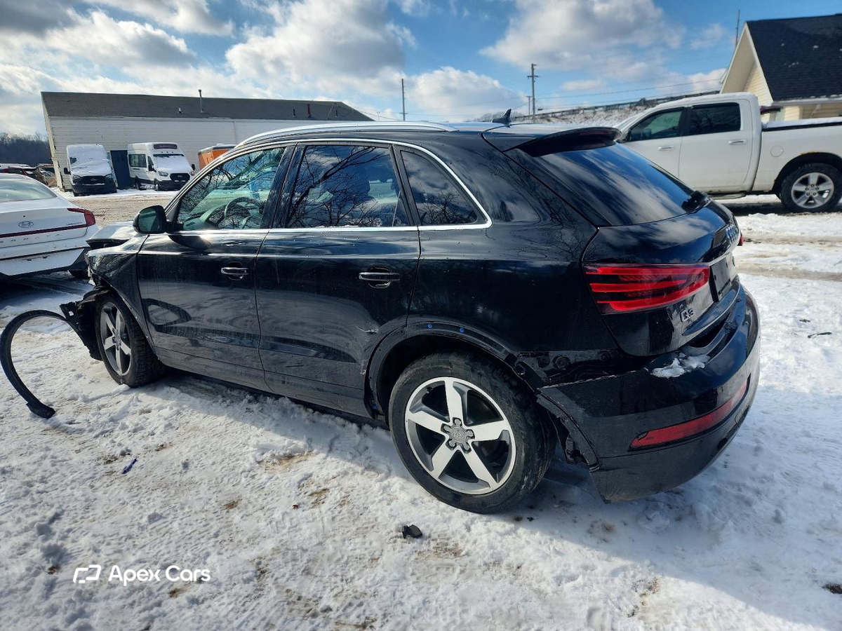 Audi Q3 2015