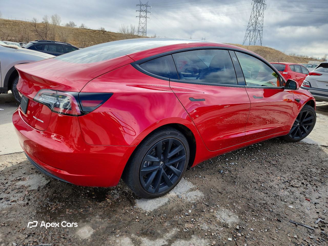 Tesla Model 3 2022