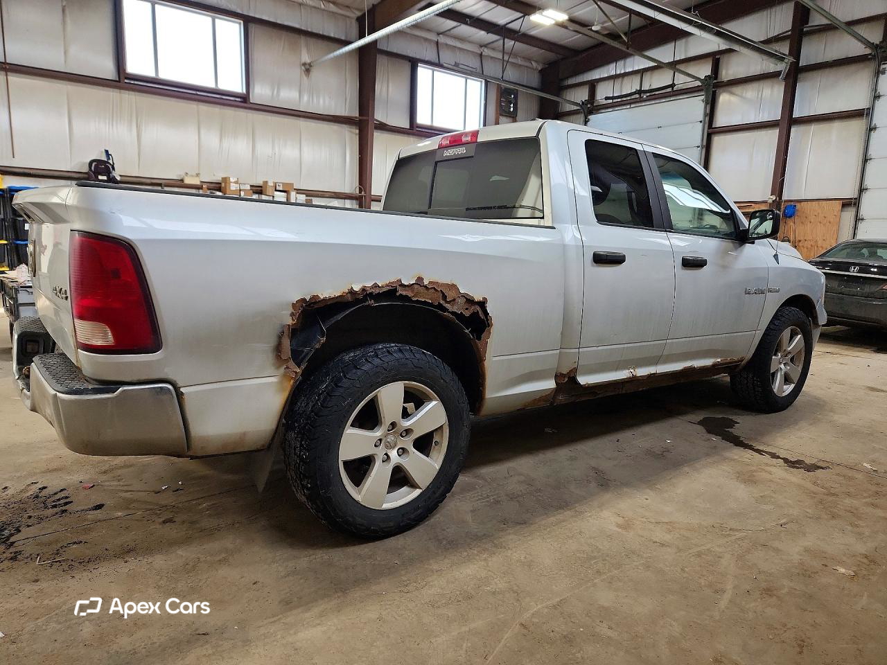 Dodge RAM 2010