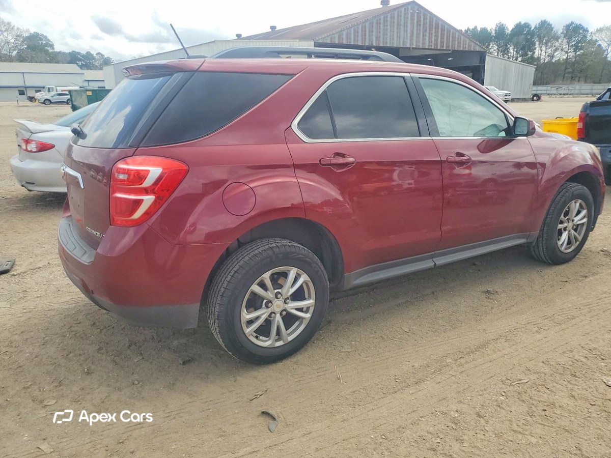Chevrolet Equinox 2016