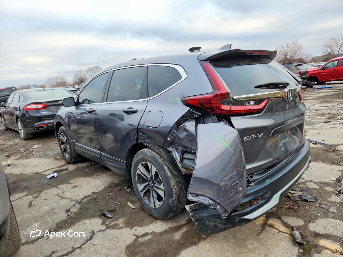 Honda CR-V 2020