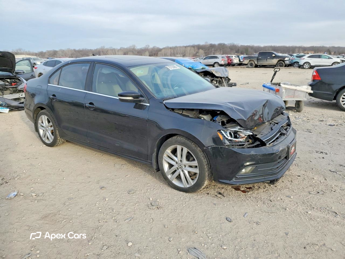 Volkswagen Jetta 2015