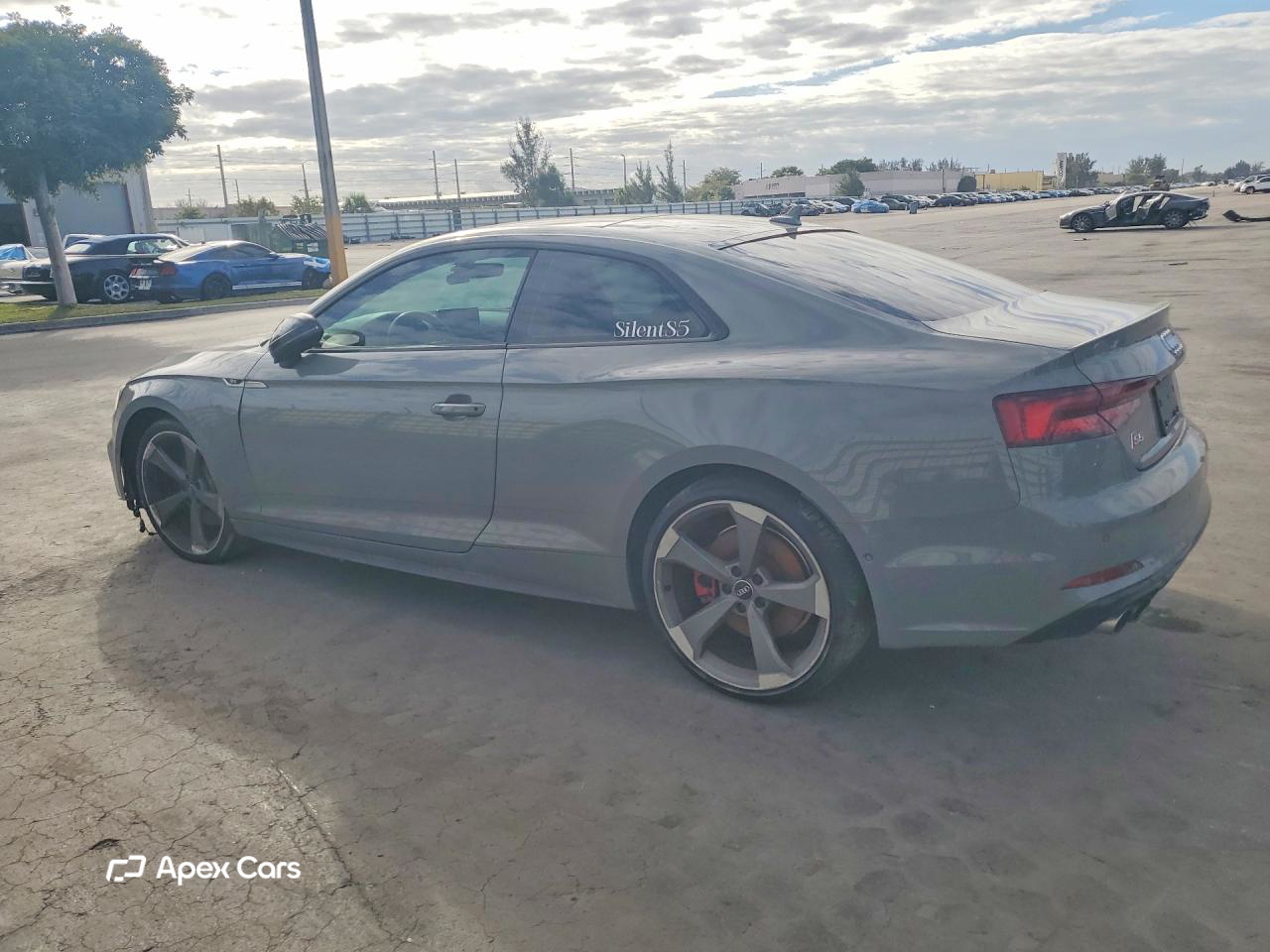 Audi RS5 2019