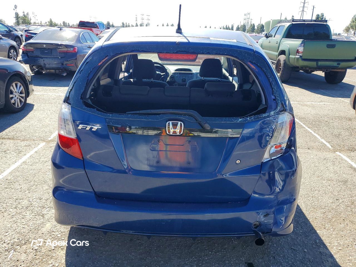 Honda Fit 2010