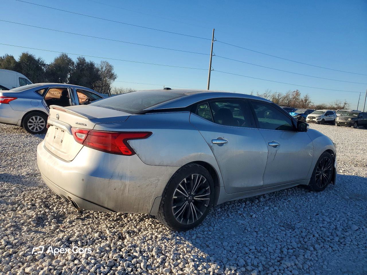 Nissan Maxima 2017