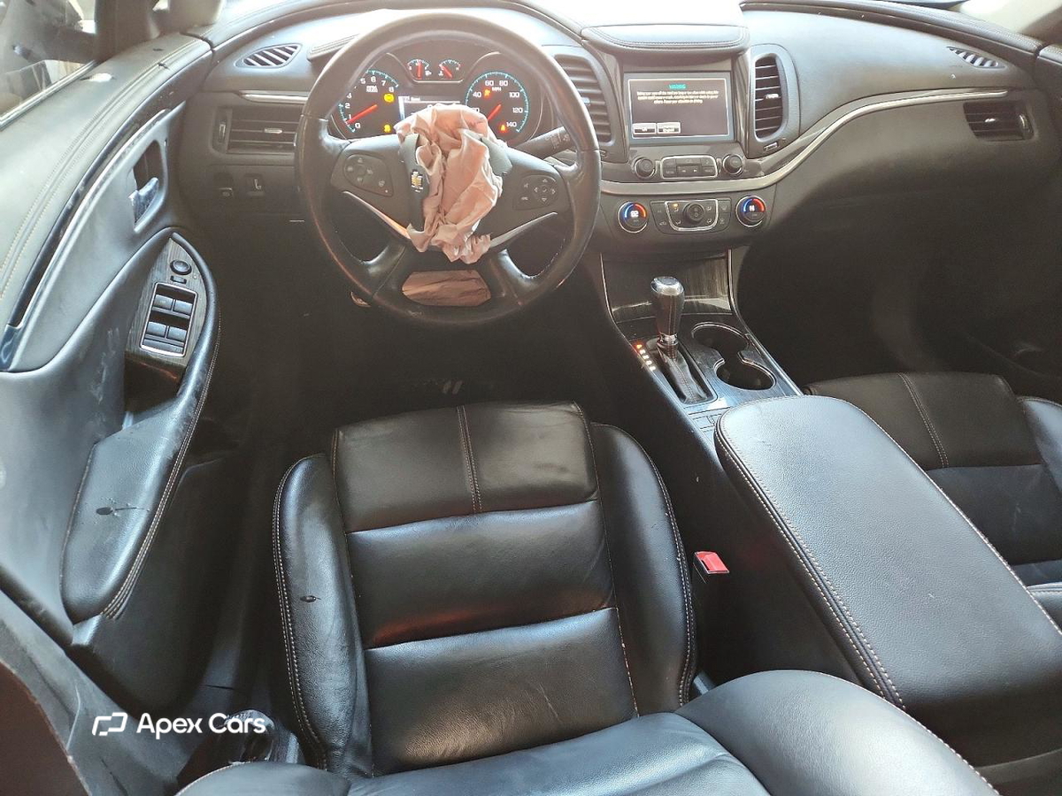 Chevrolet Impala 2018