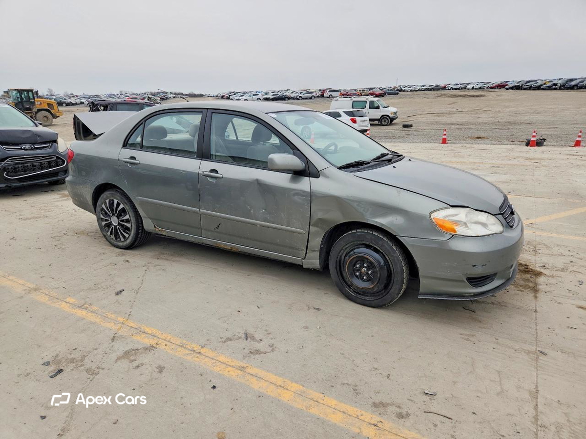 Toyota Corolla 2004