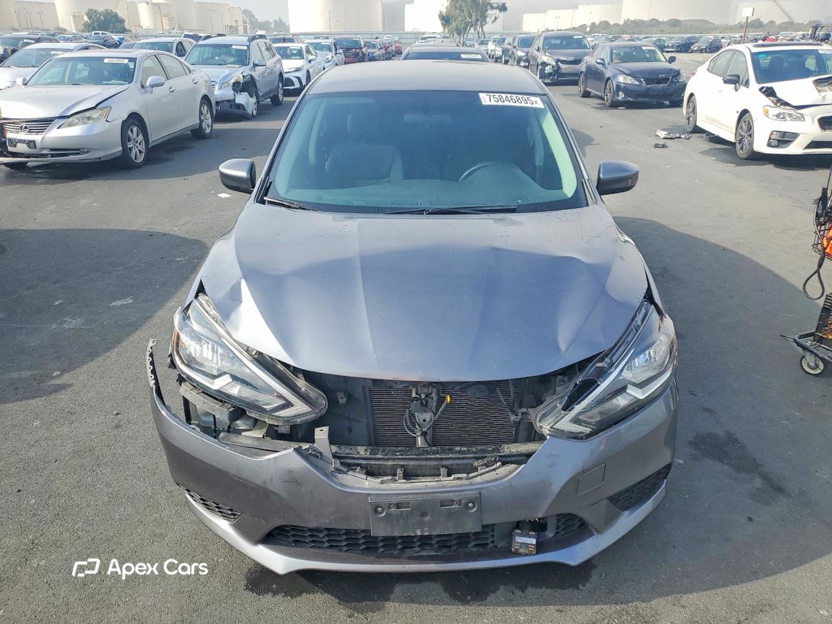 Nissan Sentra 2019