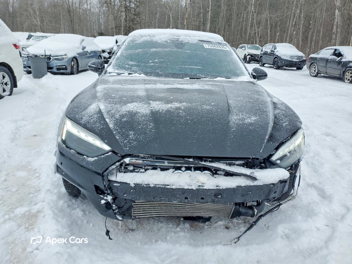 Audi A5 2020