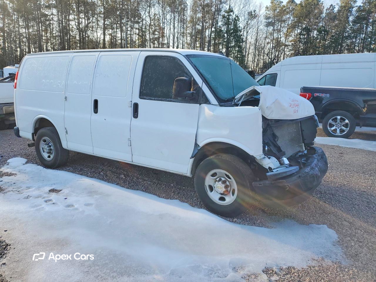Chevrolet Express 2023