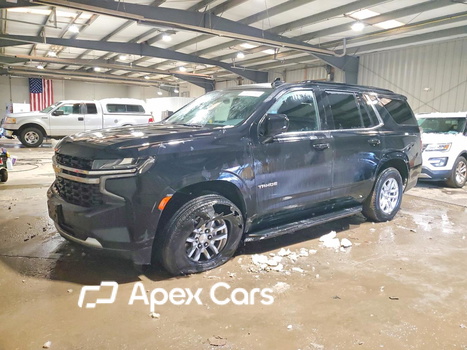Chevrolet Tahoe 2024 - Image 1 of 14