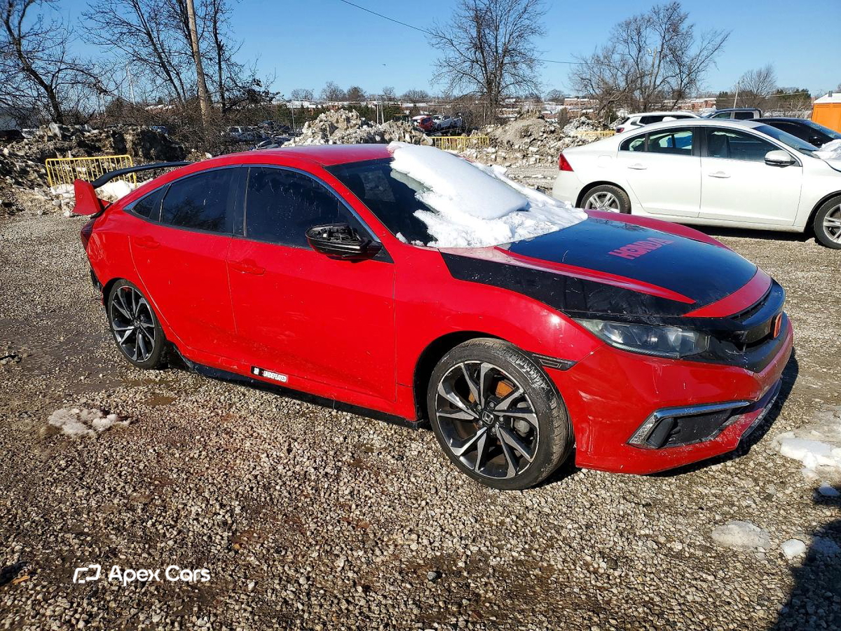 Honda Civic 2019