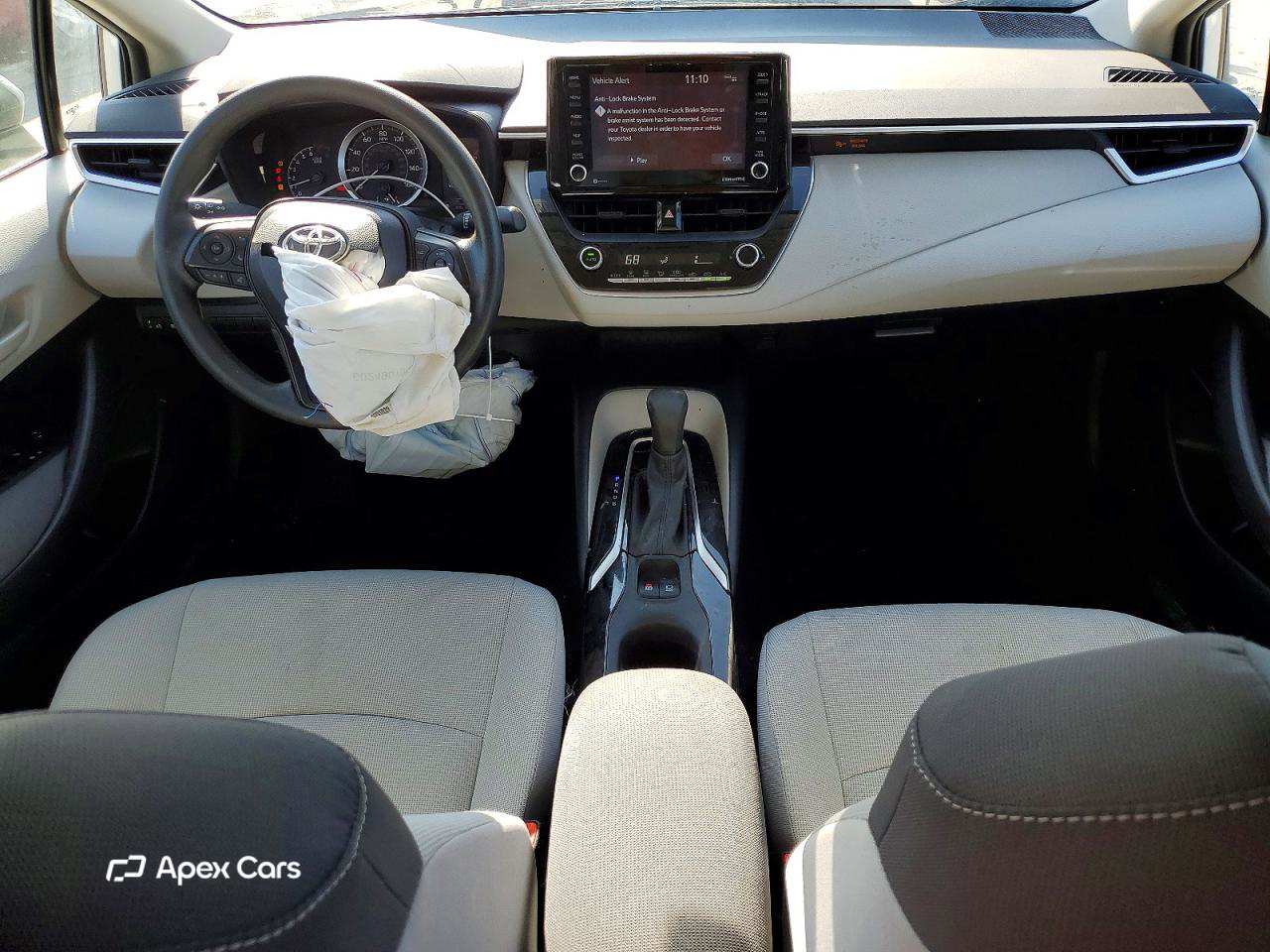 Toyota Corolla 2022