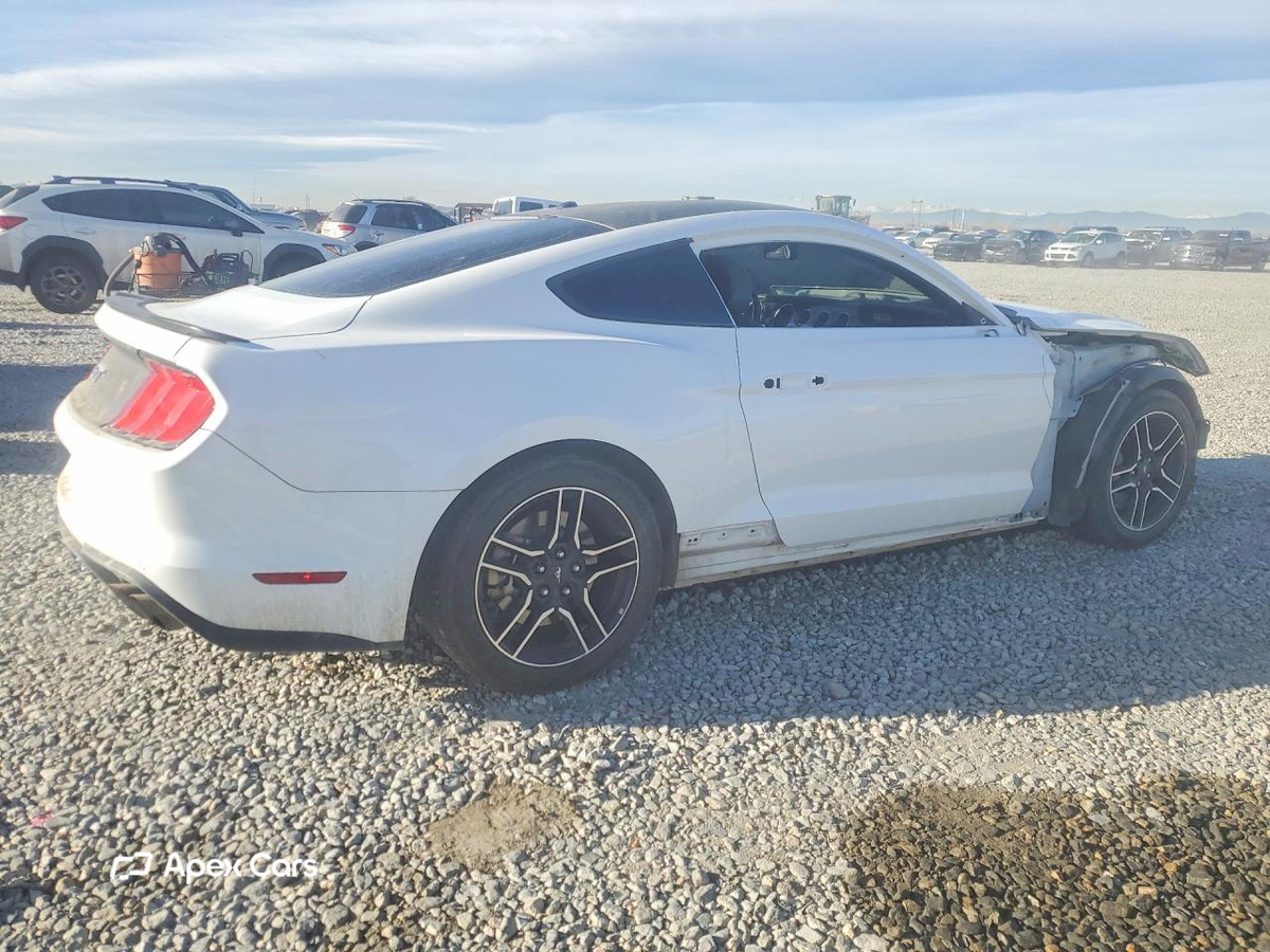 Ford Mustang 2019