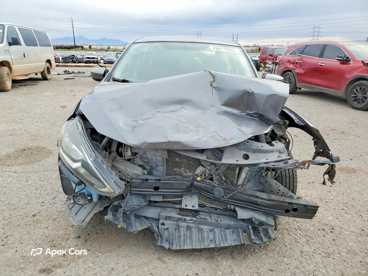 Nissan Sentra 2016