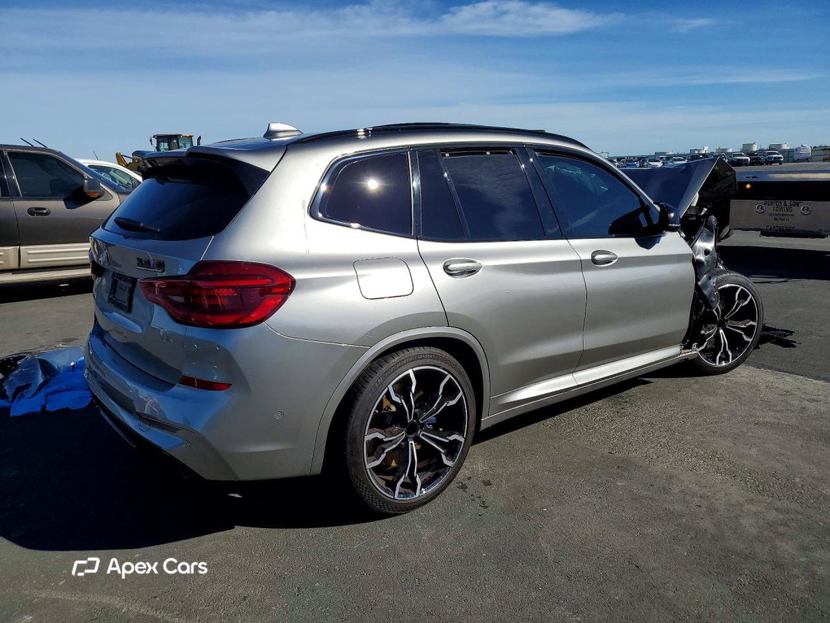 BMW X3 2021