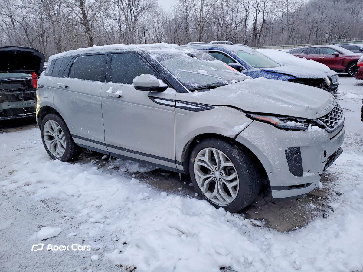 Land Rover Range Rover 2020