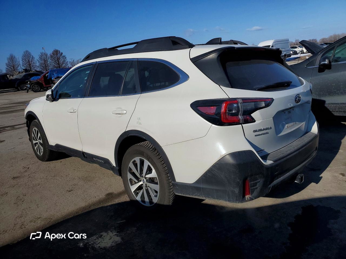 Subaru Outback 2020
