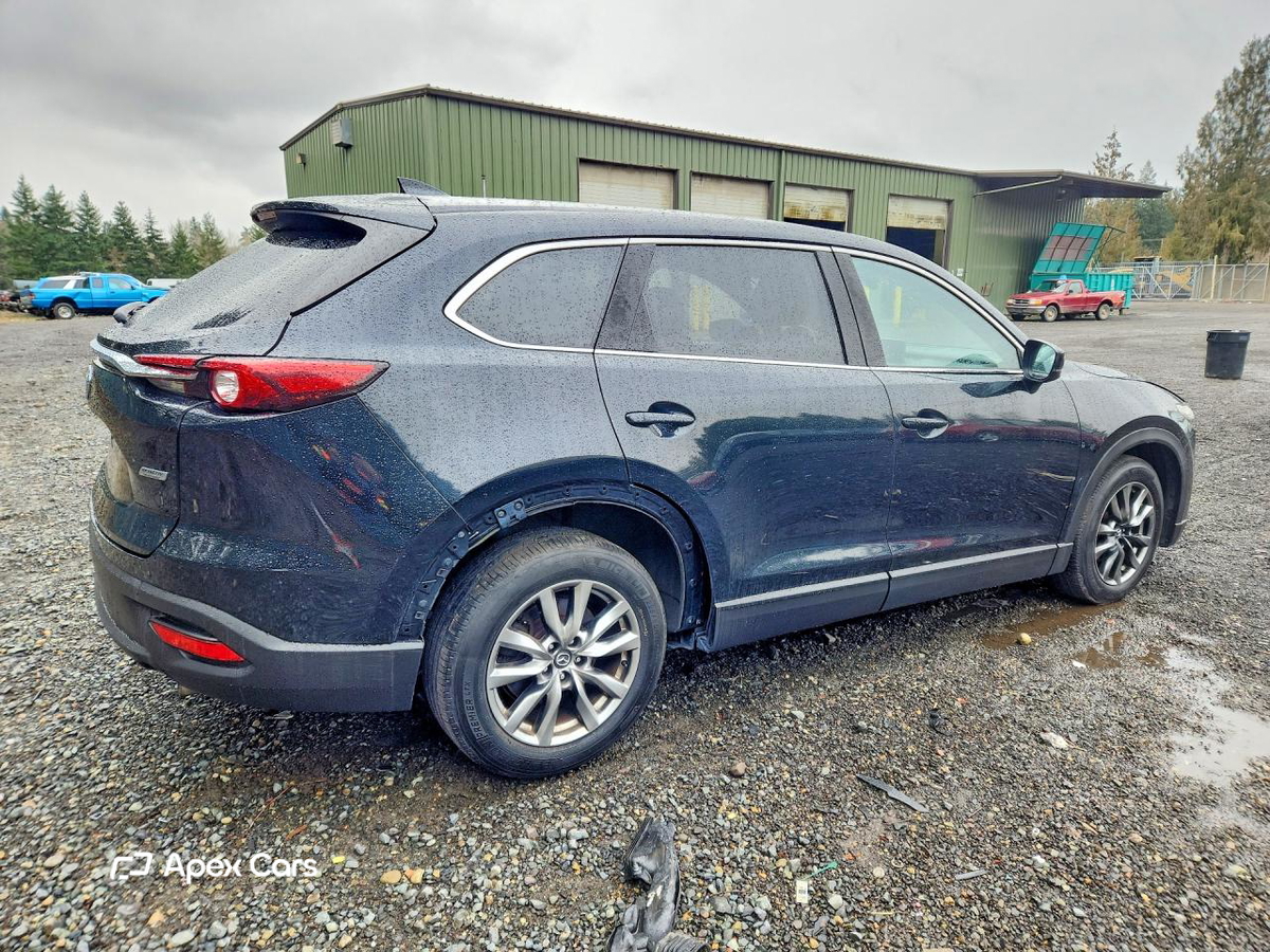 Mazda CX-9 2016