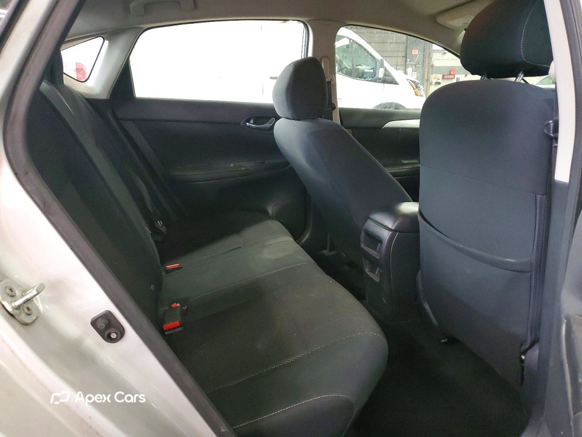 Nissan Sentra 2019