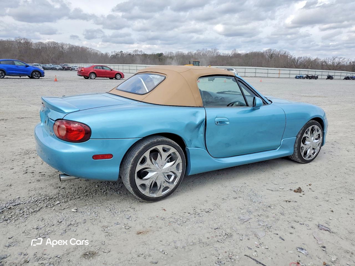 Mazda MX-5 2002
