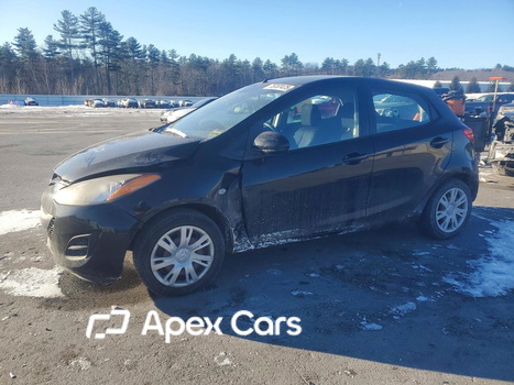 Mazda 2 2012 - Zdjęcie 1 z 13