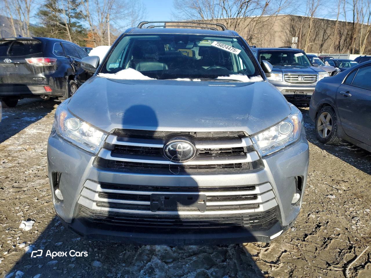 Toyota Highlander 2018