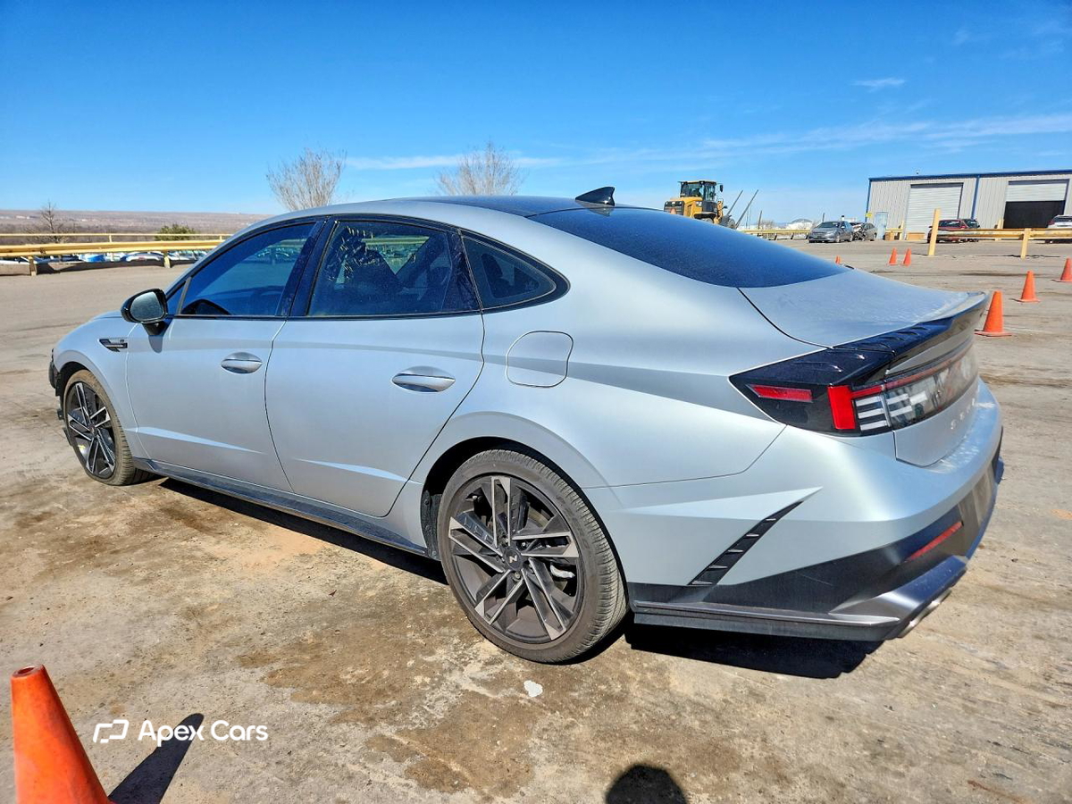 Hyundai Sonata 2025