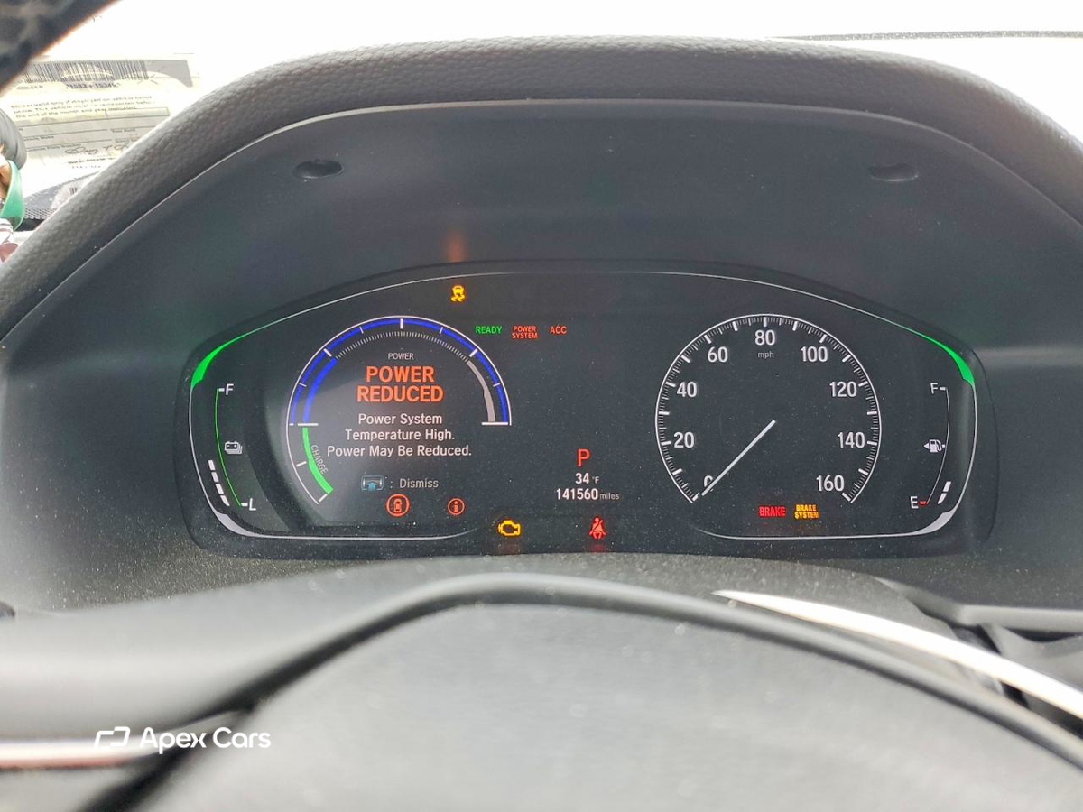 Honda Accord 2019