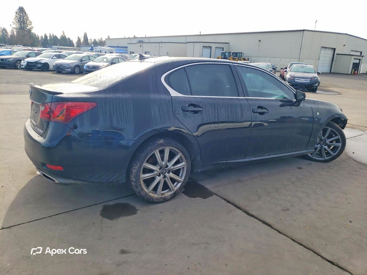 Lexus GS 2014