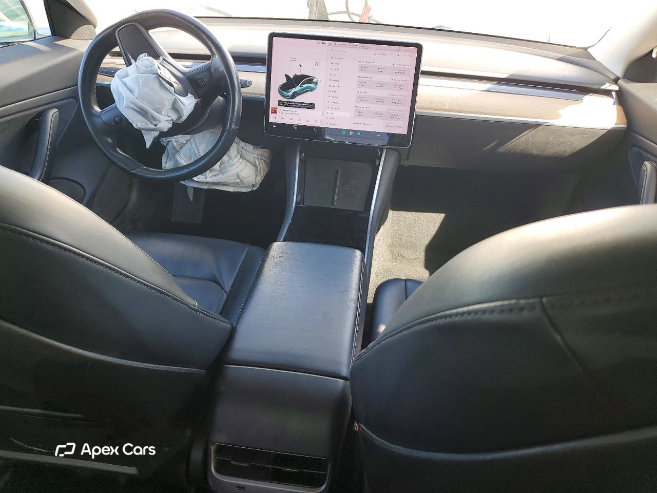 Tesla Model 3 2018