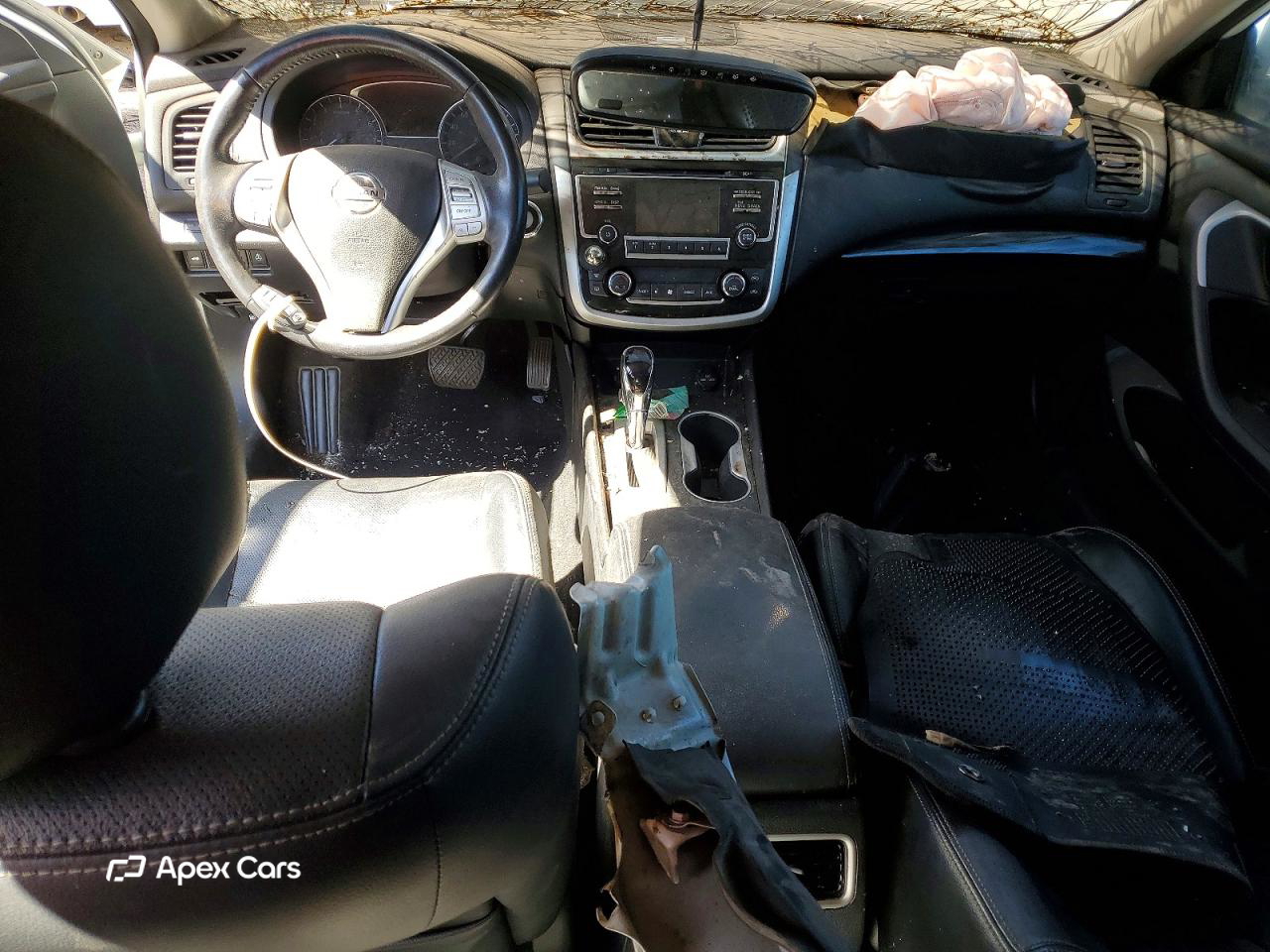 Nissan Altima 2018
