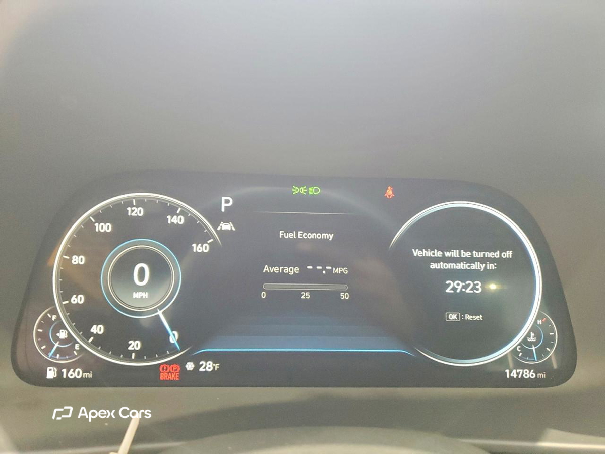Hyundai Sonata 2021