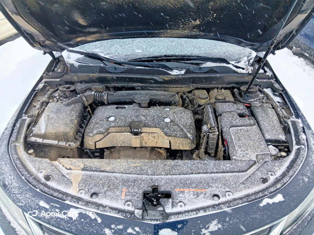 Chevrolet Impala 2015