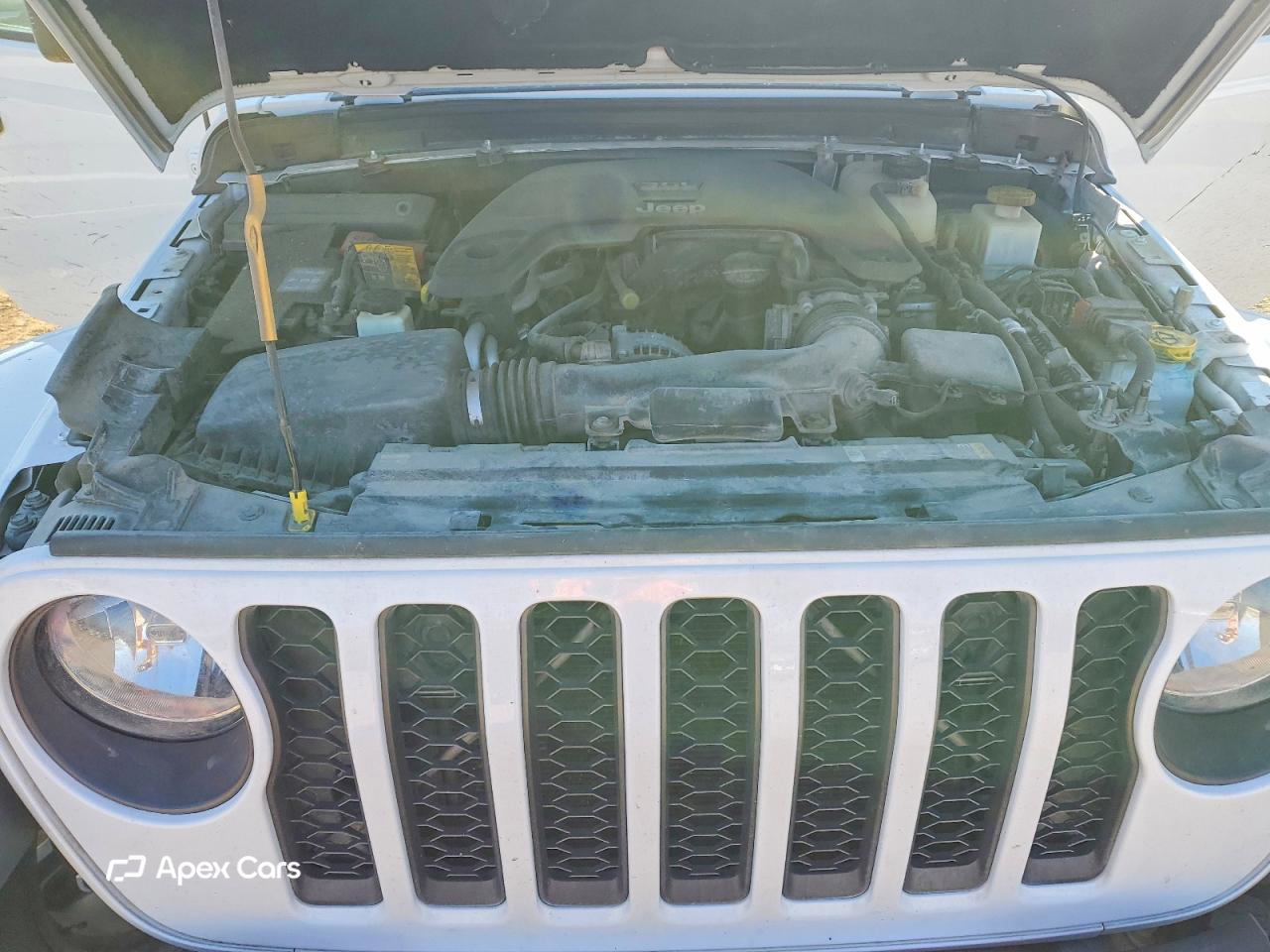 Jeep Gladiator 2021