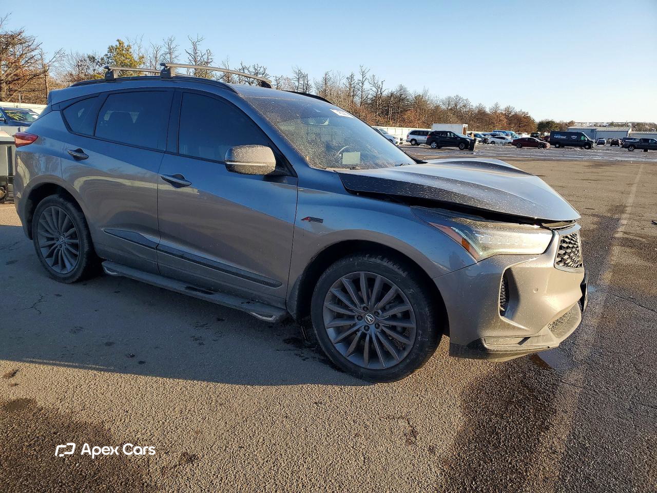 Acura RDX 2022