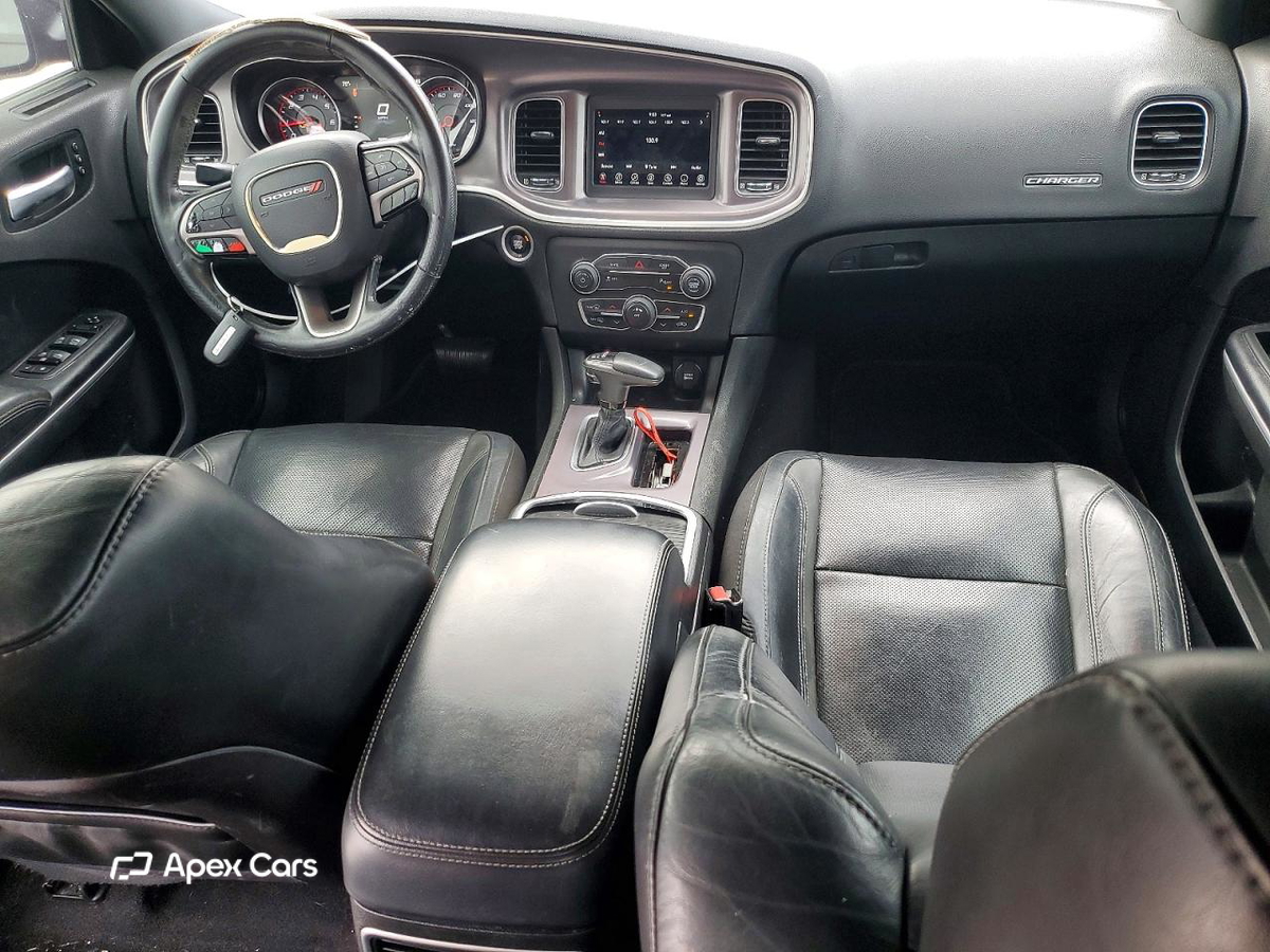 Dodge Charger 2019